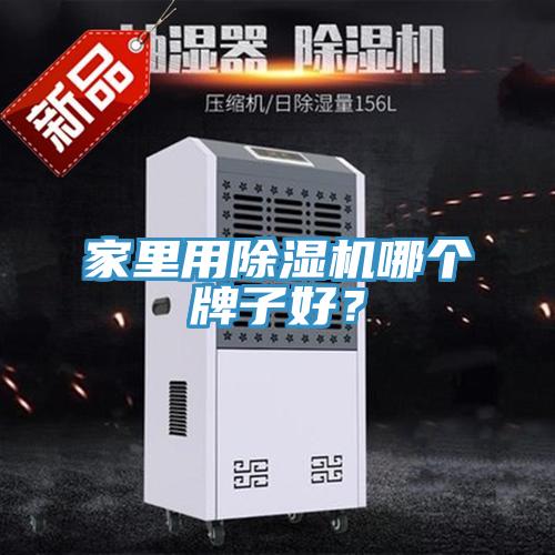家里用除濕機(jī)哪個(gè)牌子好？