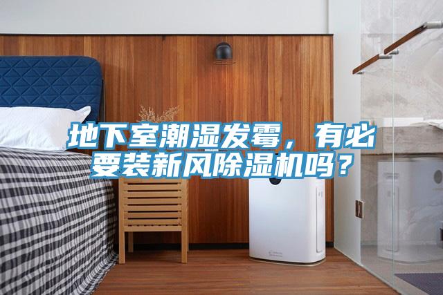 地下室潮濕發(fā)霉，有必要裝新風(fēng)除濕機(jī)嗎？