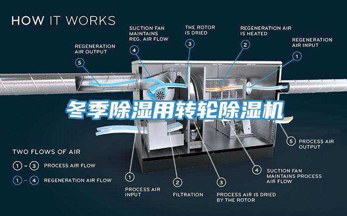 冬季除濕用轉(zhuǎn)輪除濕機