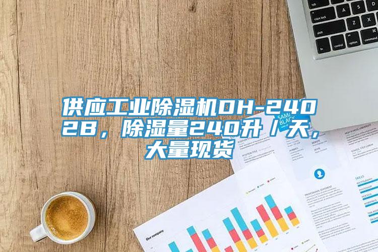 供應工業(yè)除濕機DH-2402B，除濕量240升／天，大量現(xiàn)貨