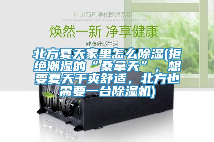 北方夏天家里怎么除濕(拒絕潮濕的“桑拿天”，想要夏天干爽舒適，北方也需要一臺(tái)除濕機(jī))