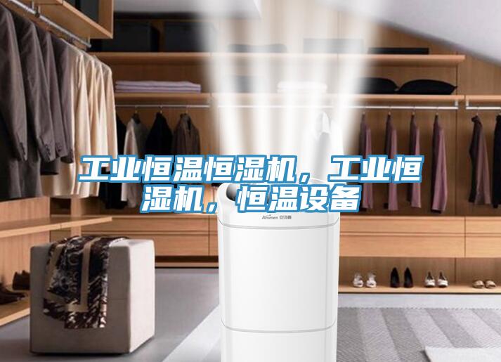 工業(yè)恒溫恒濕機，工業(yè)恒濕機，恒溫設(shè)備