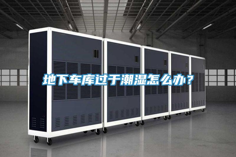地下車庫過于潮濕怎么辦？