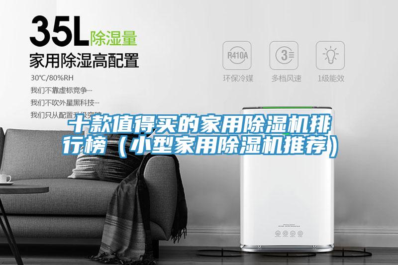 十款值得買(mǎi)的家用除濕機(jī)排行榜（小型家用除濕機(jī)推薦）
