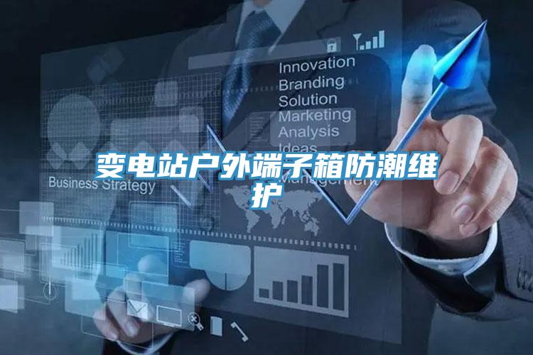 變電站戶外端子箱防潮維護(hù)