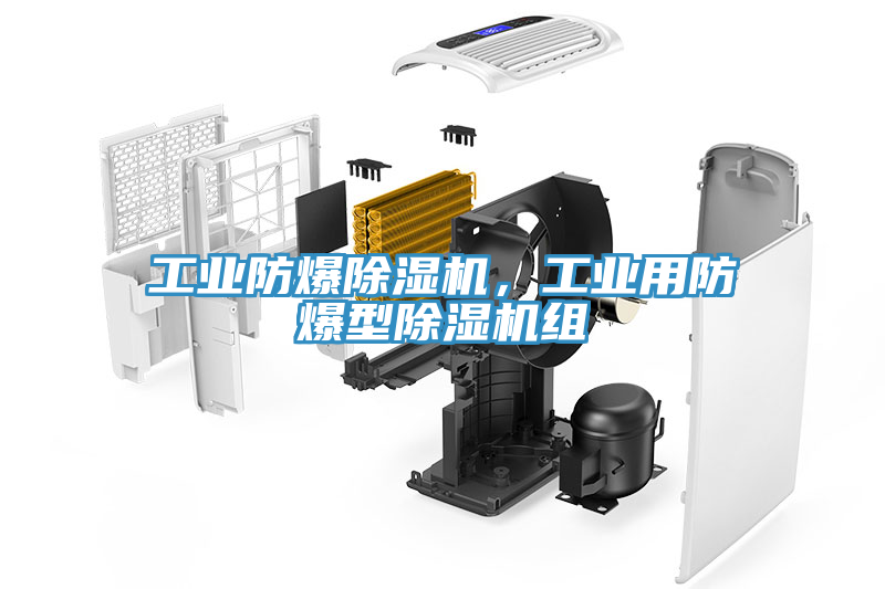 工業(yè)防爆除濕機(jī)，工業(yè)用防爆型除濕機(jī)組