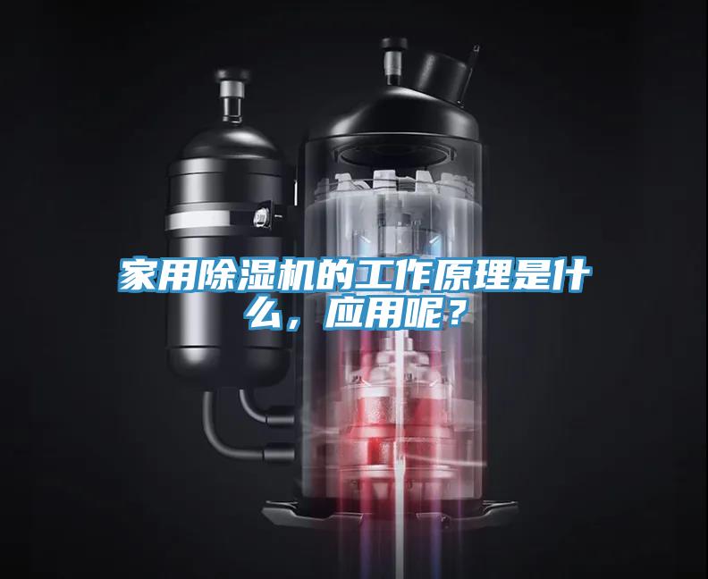家用除濕機(jī)的工作原理是什么，應(yīng)用呢？