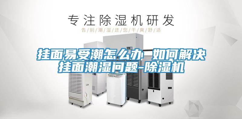 掛面易受潮怎么辦 如何解決掛面潮濕問(wèn)題-除濕機(jī)