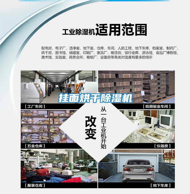 掛面烘干除濕機(jī)