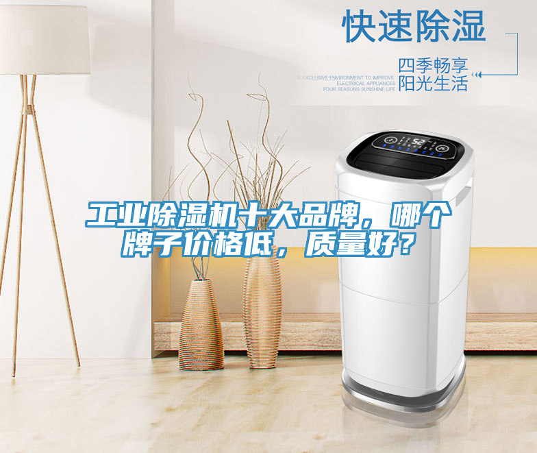 工業(yè)除濕機十大品牌，哪個牌子價格低，質量好？