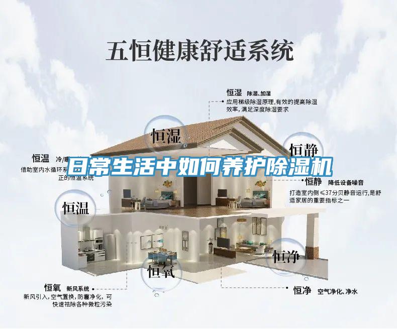 日常生活中如何養(yǎng)護(hù)除濕機(jī)
