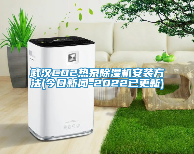 武漢CO2熱泵除濕機安裝方法(今日新聞-2022已更新)