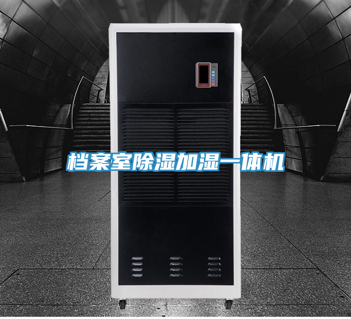 檔案室除濕加濕一體機(jī)