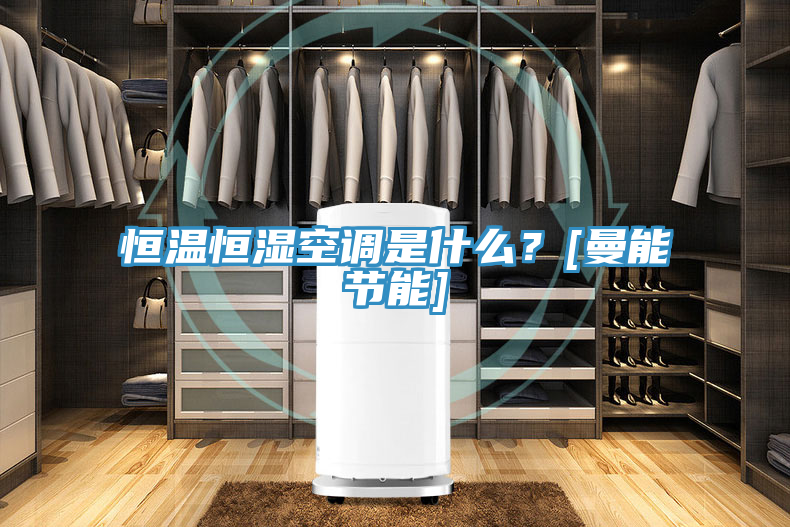 恒溫恒濕空調(diào)是什么？[曼能節(jié)能]