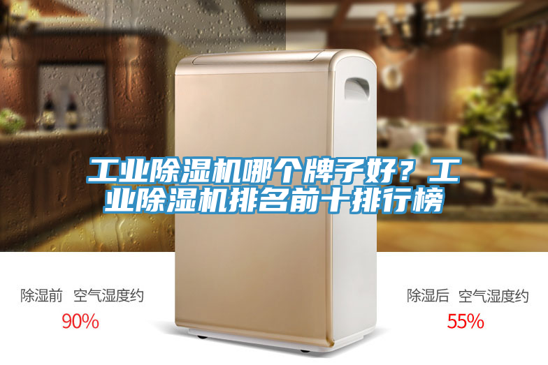 工業(yè)除濕機哪個牌子好？工業(yè)除濕機排名前十排行榜