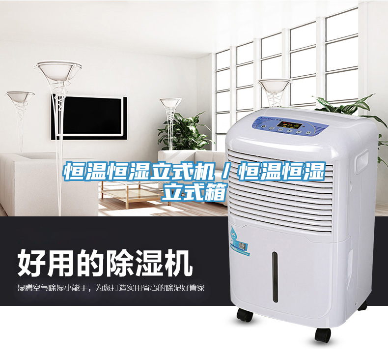恒溫恒濕立式機／恒溫恒濕立式箱