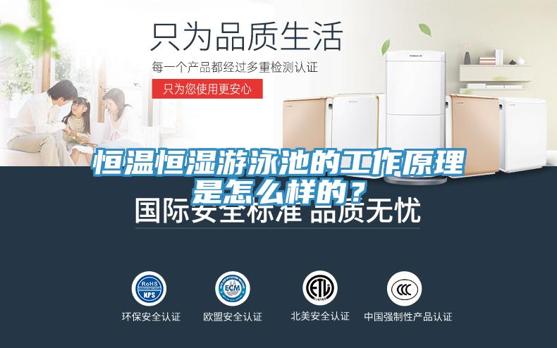 恒溫恒濕游泳池的工作原理是怎么樣的？