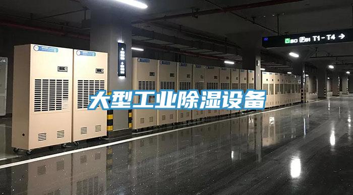 大型工業(yè)除濕設(shè)備