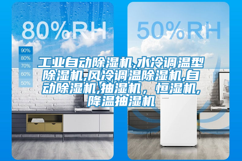 工業(yè)自動除濕機,水冷調溫型除濕機,風冷調溫除濕機,自動除濕機,抽濕機，恒濕機,降溫抽濕機