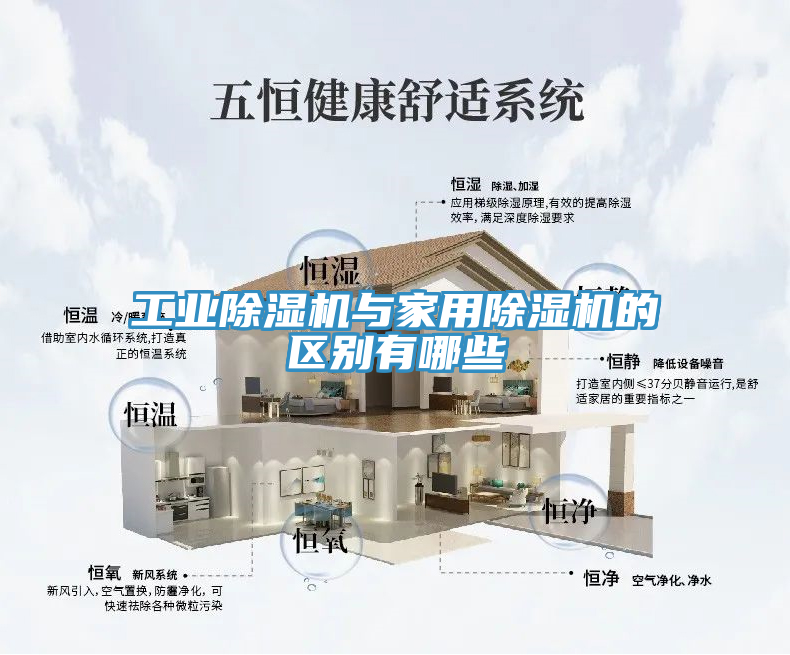 工業(yè)除濕機(jī)與家用除濕機(jī)的區(qū)別有哪些
