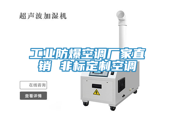 工業(yè)防爆空調(diào)廠家直銷 非標(biāo)定制空調(diào)