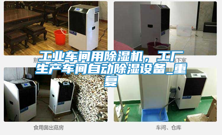 工業(yè)車間用除濕機，工廠生產(chǎn)車間自動除濕設備_重復