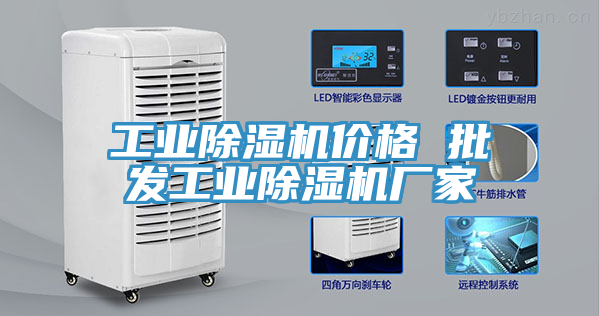 工業(yè)除濕機價格 批發(fā)工業(yè)除濕機廠家