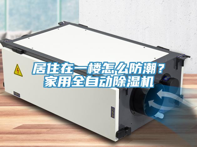 居住在一樓怎么防潮？家用全自動除濕機(jī)