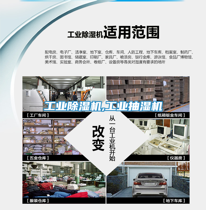 工業(yè)除濕機(jī),工業(yè)抽濕機(jī)