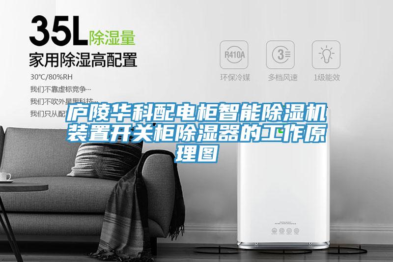 廬陵華科配電柜智能除濕機裝置開關(guān)柜除濕器的工作原理圖