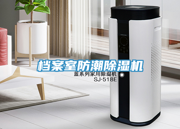 檔案室防潮除濕機(jī)