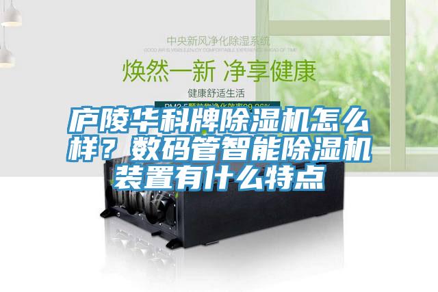 廬陵華科牌除濕機怎么樣？數(shù)碼管智能除濕機裝置有什么特點