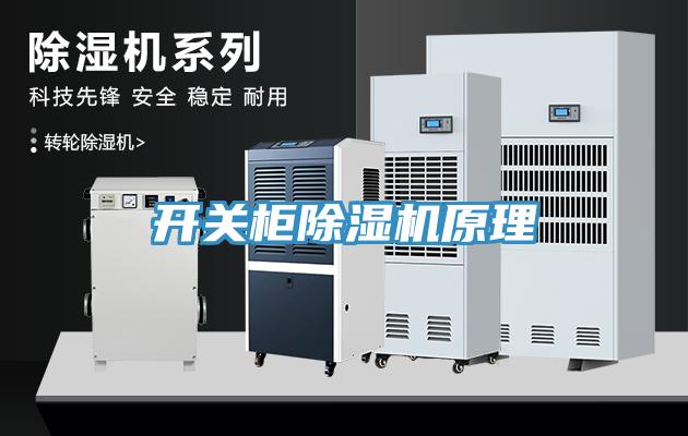 開(kāi)關(guān)柜除濕機(jī)原理