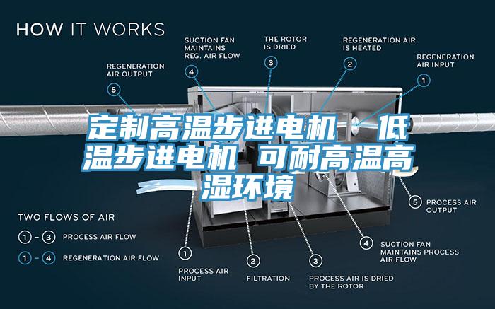 定制高溫步進(jìn)電機(jī)  低溫步進(jìn)電機(jī) 可耐高溫高濕環(huán)境
