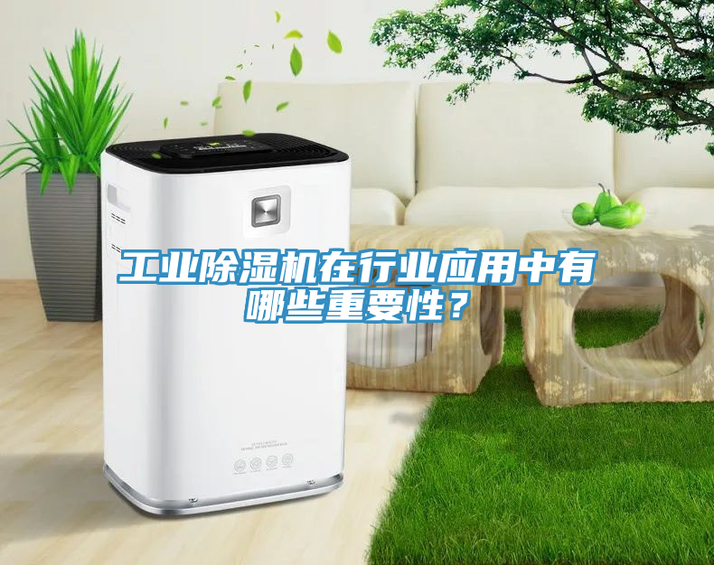 工業(yè)除濕機(jī)在行業(yè)應(yīng)用中有哪些重要性？