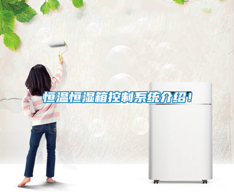 恒溫恒濕箱控制系統(tǒng)介紹！