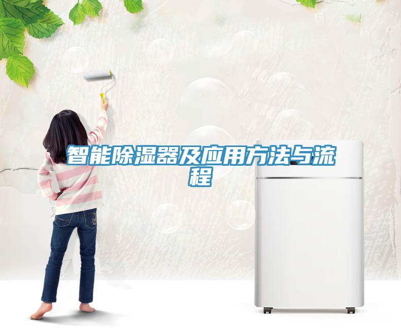 智能除濕器及應(yīng)用方法與流程