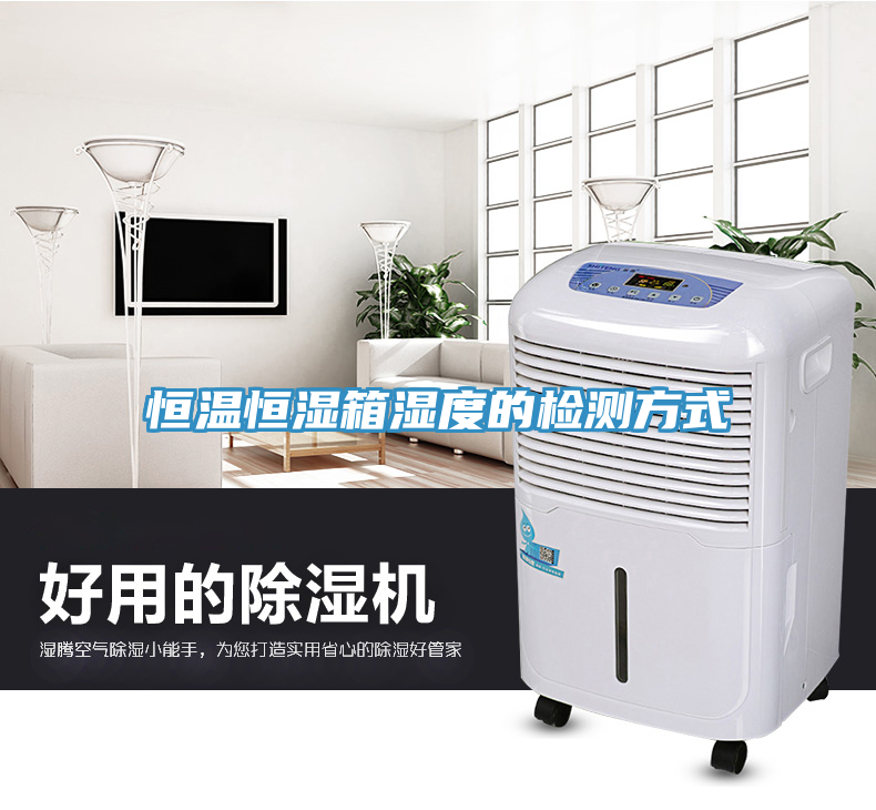 恒溫恒濕箱濕度的檢測(cè)方式