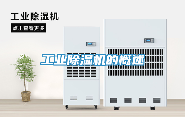 工業(yè)除濕機(jī)的概述