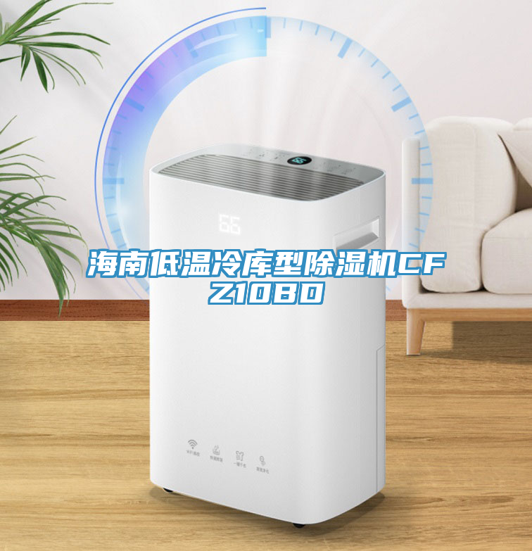 海南低溫冷庫型除濕機CFZ10BD