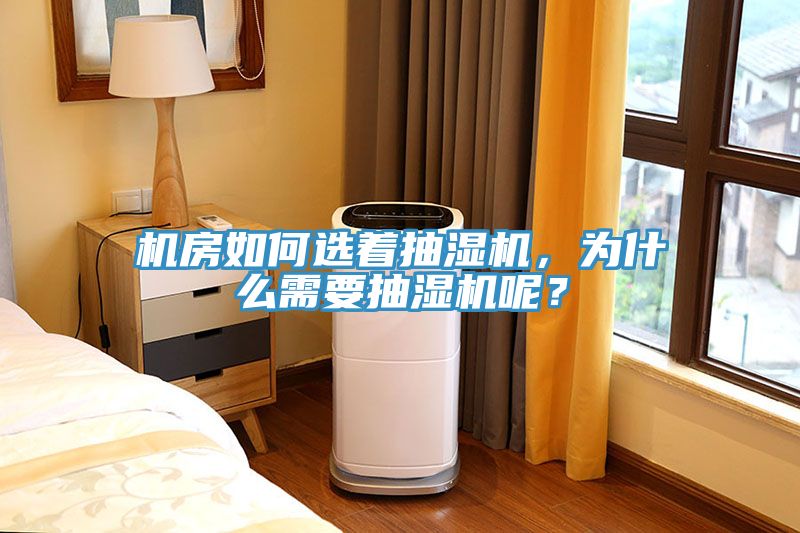 機房如何選著抽濕機，為什么需要抽濕機呢？