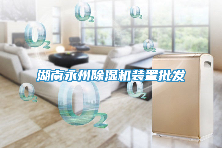 湖南永州除濕機裝置批發(fā)