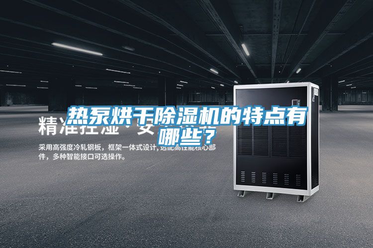 熱泵烘干除濕機(jī)的特點(diǎn)有哪些？
