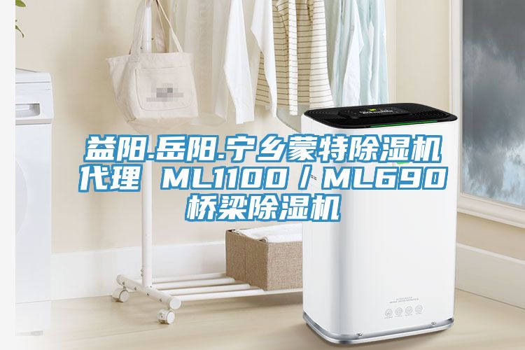 益陽.岳陽.寧鄉(xiāng)蒙特除濕機(jī)代理 ML1100／ML690橋梁除濕機(jī)