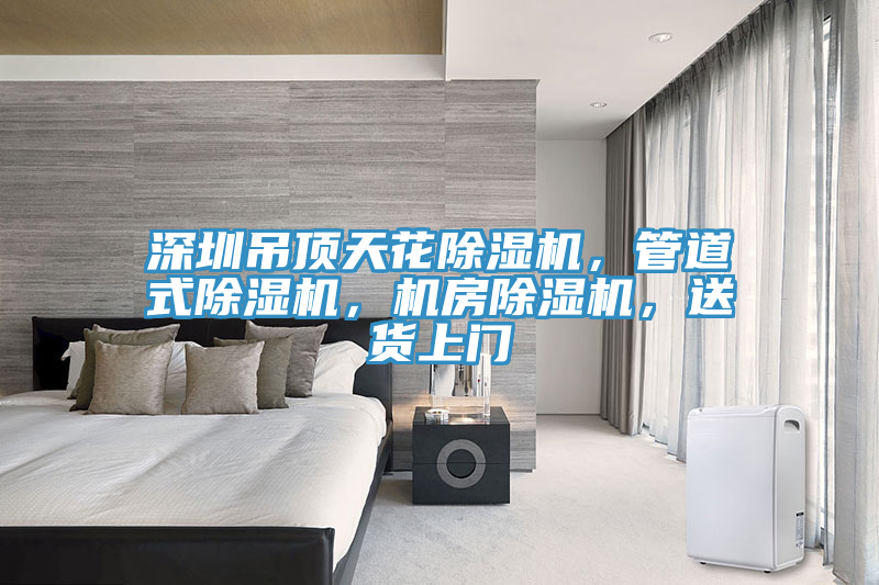 深圳吊頂天花除濕機(jī)，管道式除濕機(jī)，機(jī)房除濕機(jī)，送貨上門(mén)