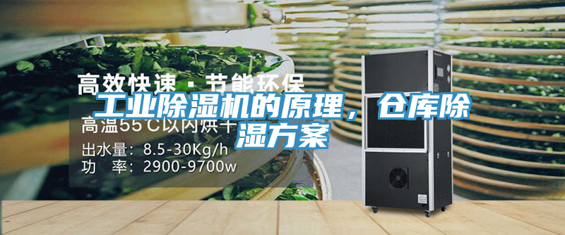 工業(yè)除濕機(jī)的原理，倉庫除濕方案