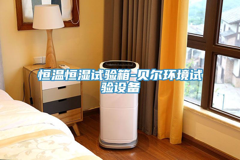 恒溫恒濕試驗箱-貝爾環(huán)境試驗設(shè)備