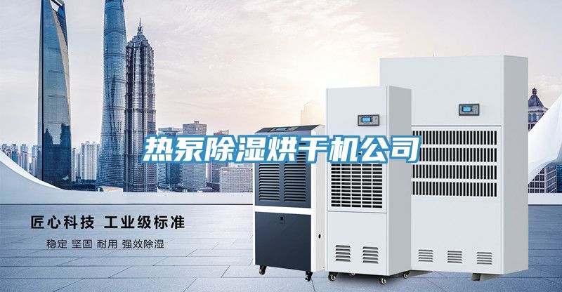 熱泵除濕烘干機(jī)公司