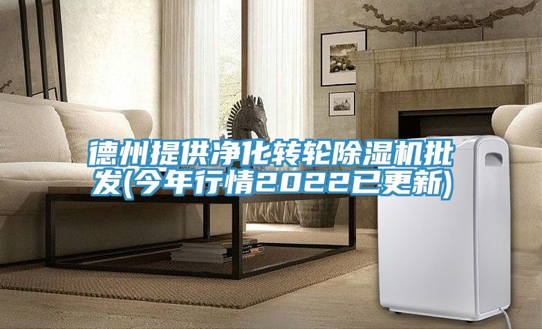 德州提供凈化轉(zhuǎn)輪除濕機批發(fā)(今年行情2022已更新)