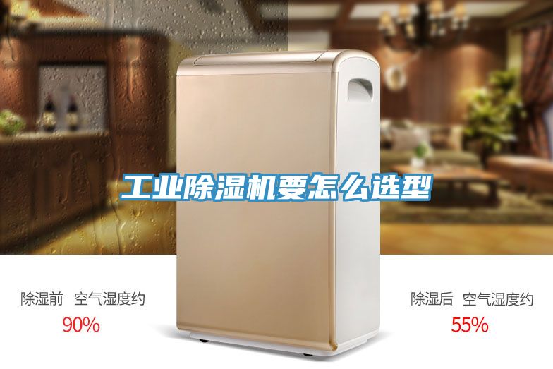 工業(yè)除濕機(jī)要怎么選型